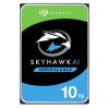 Seagate SkyHawk™ AI 10 TB Dysk twardy wewnętrzny, 3,5'' (8,9 cm) SATA III ST10000VE001 Opakowanie zastępcze