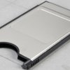 PCMCIA slot type II PC card - CF type I adapter
