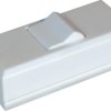 interBär 8075-008.01 Przełącznik przewodowy biały 1 x wył/wł 2 A 1 szt.