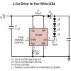 Constant-Current DC/DC LED Driver in ThinSOT