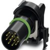 Złącze wielostykowe przemysłowe 12-pinowe M12 Phoenix Contact