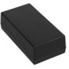 Z-7A Obudowa z tworzywa Z7A wymiary: 106x55x32mm - pełna - czarna - polistyren
