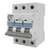 WYŁĄCZNIK NADPRĄDOWY 6kA 3P C63A
