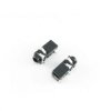 Jack stereo, gniazdo żeńskie, SMD, 2.5 mm
