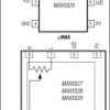 64-Tap, One-Time Programmable, Linear-Taper Digital Potentiometers