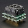 SMT Test Socket - TQFP-32 Breakout