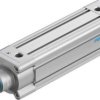 Siłownik pneumatyczny z tłoczyskiem skok: 160mm Festo Ø 63mm dwustronnego działania Action DSBC-63-160-D3-PPVA-N3
