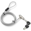 Linka zabezpieczająca do laptopa/notebooka Wedge-Lock na klucz IQ-LOK-13-KT /1,8m/