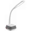 Lampka biurkowa LED z głośnikiem bluetooth