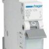 Hager MCS125 MCS125 Wyłącznik automatyczny 1 styk 25 A 400 V