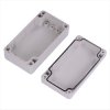 1554CGY Hammond Grey ABS Watertight Enclosure 120 x 65 x 40.5mm