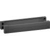 Rittal 8660.025 VX Socket Corner Piece H:200mm B:1200mm Steel