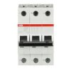 Wyłącznik nadprądowy 3P char. C 25A 10kA AC/DC S203M-C25UC 2CDS273061R0254