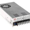Zasilacz impulsowy nap. wyjściowe: 24V dc 300W 12.5A 1 wyjście nap. wejściowe: 124 → 370 V dc, 88 → 264 V