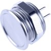 Przełącznik piezoelektryczny, Przewlekany, 100 mA, SPST, -40 → +85°C