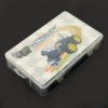UcTronics - zestaw do budowy robota jeżdżącego + sterownik zgodny z Arduino