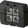 CONTA-CLIP KDSI-SET 1-4 BK Przepust kablowy poliamid 6.6 czarny 1 szt.