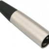 WTYK XLR 3P NA KAB. GLADKI