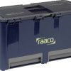 Walizka narzędziowa bez wyposażenia raaco Compact 27 136587