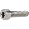 R-TECH 337468 M8 X 30 Hex Socket Cap Screws A2 Stainless Steel - Pack Of 50