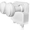 Konwerter OPTICUM MONOBLOCK QUAD LNB LMQP-04H