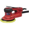 Sealey DAS150PS Electric Palm Sander Ø150mm Variable Speed 350W/230V