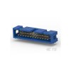 TE Connectivity 2-1761605-9 AMPMODU Pin Header Male Right Angle 2.54mm Unshrd