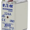 Eaton 224NHG1B-400 Bezpiecznik NH Rozmiar bezpiecznika = 1 224 A 400 V 3 szt.