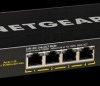 GS308PP-100EUS 8-port Gigabit Ethernet switch, PoE