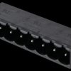 31320108 Box header for AKL 349, 8-pin, RM 5.0
