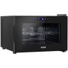 Baridi DH218 8 Bottle Tabletop Wine Fridge & Cooler