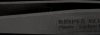 92 09 03 ESD Plastic ESD tweezers, black