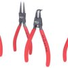 Szczypce do pierścieni Segera KS Tools 119.2050 1192050