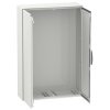 Schneider Electric PanelSeT Pièces détachées Spacial SF, Spacial SM Z blokadą Drzwi: Blacha stalowa Podwójne drzwi 1800