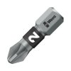 Wera 05056722001 855/1 BTZ BiTorsion Pozidriv Bits Extra Tough PZ2 x 25mm