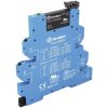 Finder 77.31.9.024.8050 SSR 30 A 480V AC Zero Crossing DIN Rail Mount
