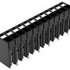 WAGO 2086-1132 Terminal PCB 1.50 mm² Ilość styków 12 czarny 72 szt.