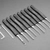 Basic Lock-sport Pick Set - 9 Picks and 2 Wrenches [Discontinued]