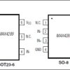 1.0V Micropower, SOT23, Operational Amplifier