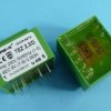 TEZ-2,3/D 6V/2,3VA TRAFO PCB