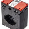 Przekładnik prądowy prąd wej 750A RS PRO prad wyj 5 A otwór 40 x 11mm do montażu w podstawie
