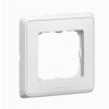 CARIVA Ramka 1 pojedyncza biała 773651 LEGRAND