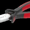 100238 VDE telephone pliers, curved, 200 mm