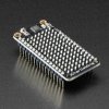Adafruit 15x7 CharliePlex LED Matrix Display FeatherWing - Red