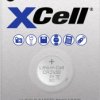 Ogniwo guzikowe CR 2430 XCell 3 V 1 szt. 280 litowe