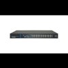 Switch 19 Rack 24X Port Rj45 (Gigabit Ethernet 1000Mb/S) + 2X Port Sfp Uplink...