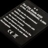 31196 Smartphone battery for ZTE devices, Li-Ion, 2500 mAh
