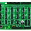 I/O Extension Board Kit for Arduino UNO DIY. [SOLDERING REQUIRED]