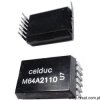 M64A2110 PCB Read Relay THT CELDUC
