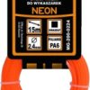 ŻYŁKA DO WYKASZARKI KWADRAT NEON 3,0MM 15M